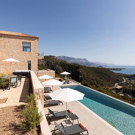 Villa Nupadi Kardhamili Bagian luar foto