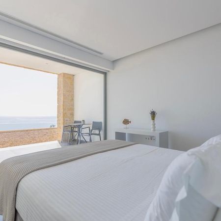 Villa Nupadi Kardhamili Bagian luar foto