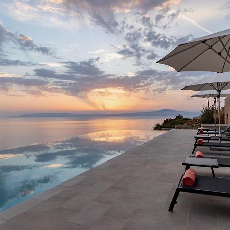 Villa Nupadi Kardhamili Bagian luar foto