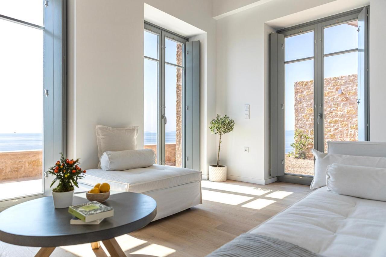 Villa Nupadi Kardhamili Bagian luar foto