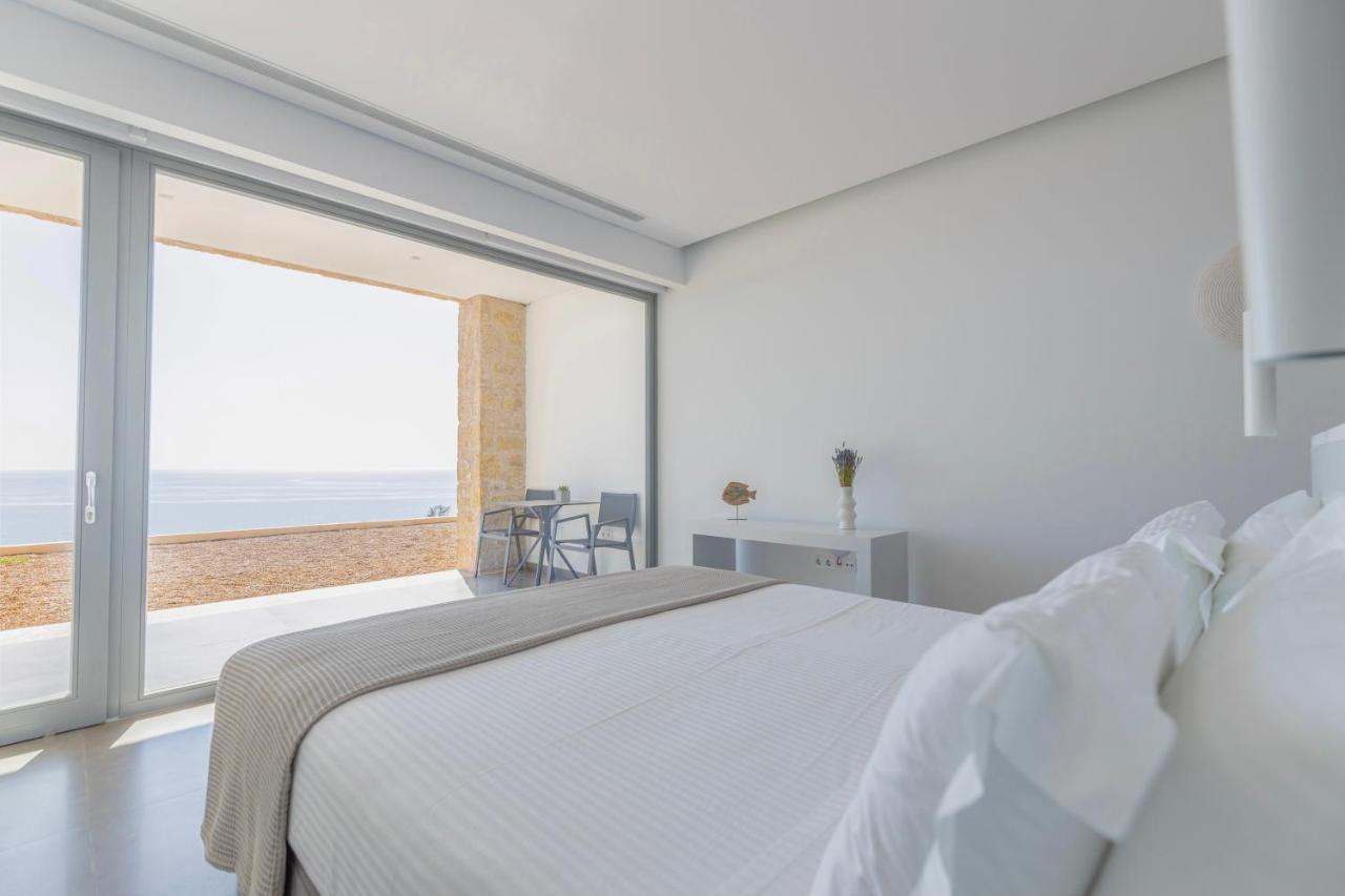 Villa Nupadi Kardhamili Bagian luar foto