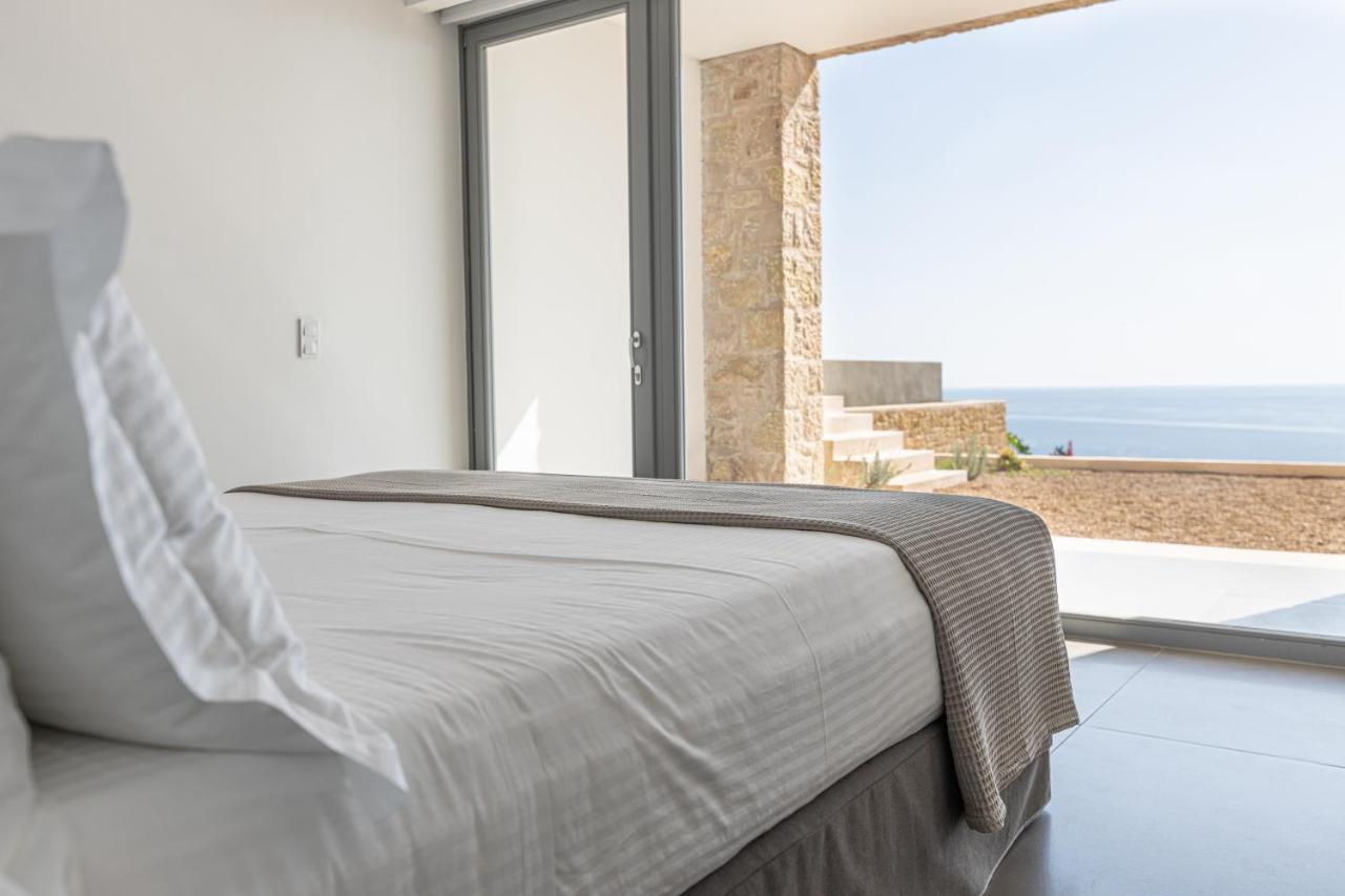 Villa Nupadi Kardhamili Bagian luar foto