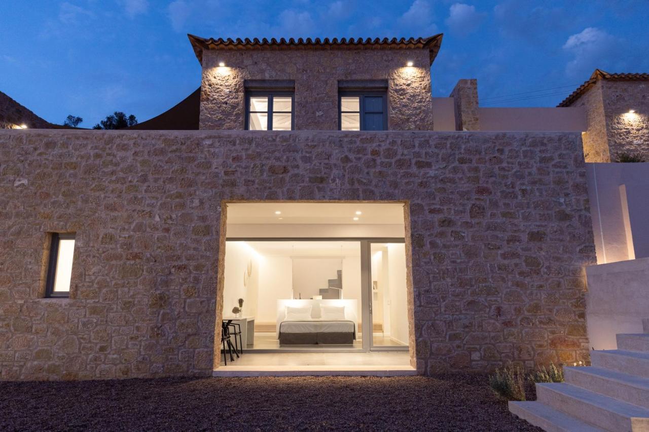 Villa Nupadi Kardhamili Bagian luar foto