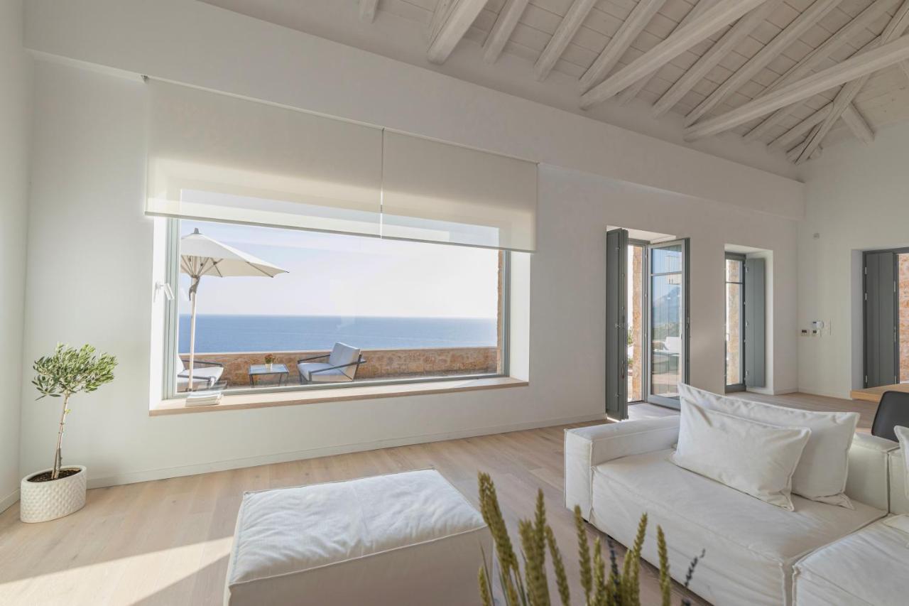 Villa Nupadi Kardhamili Bagian luar foto