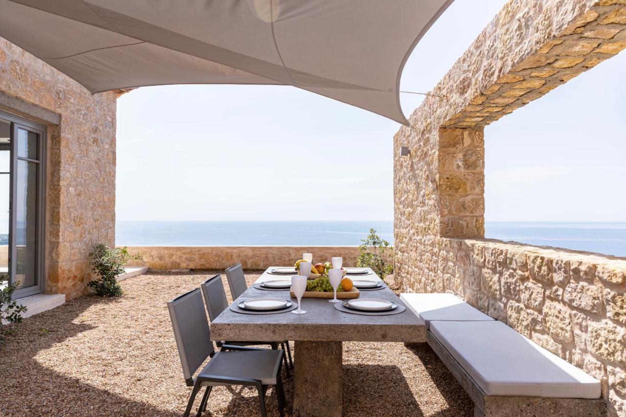 Villa Nupadi Kardhamili Bagian luar foto
