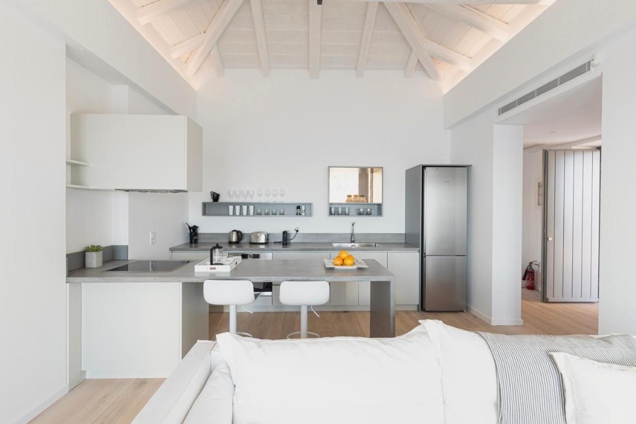 Villa Nupadi Kardhamili Bagian luar foto