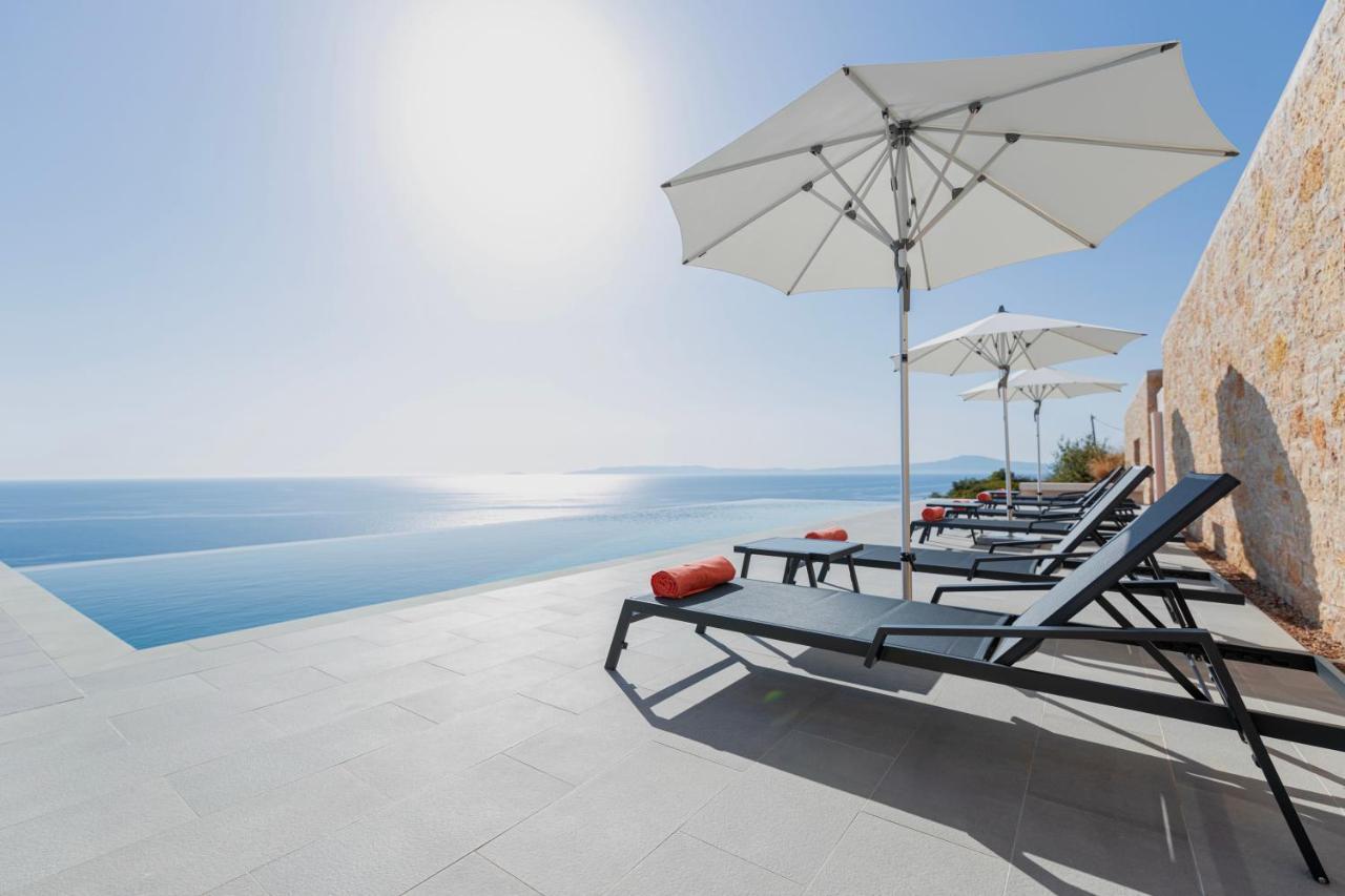 Villa Nupadi Kardhamili Bagian luar foto
