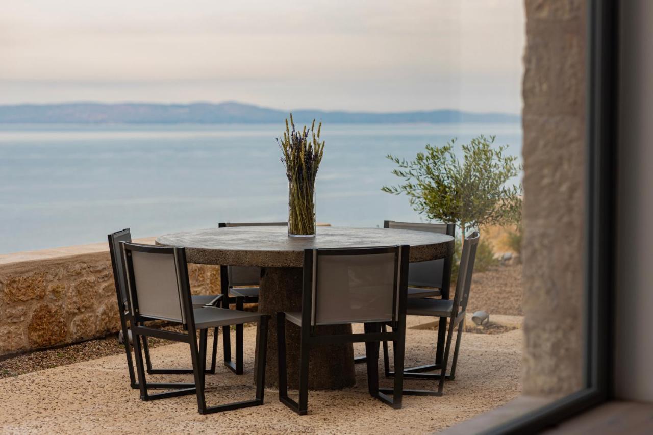 Villa Nupadi Kardhamili Bagian luar foto