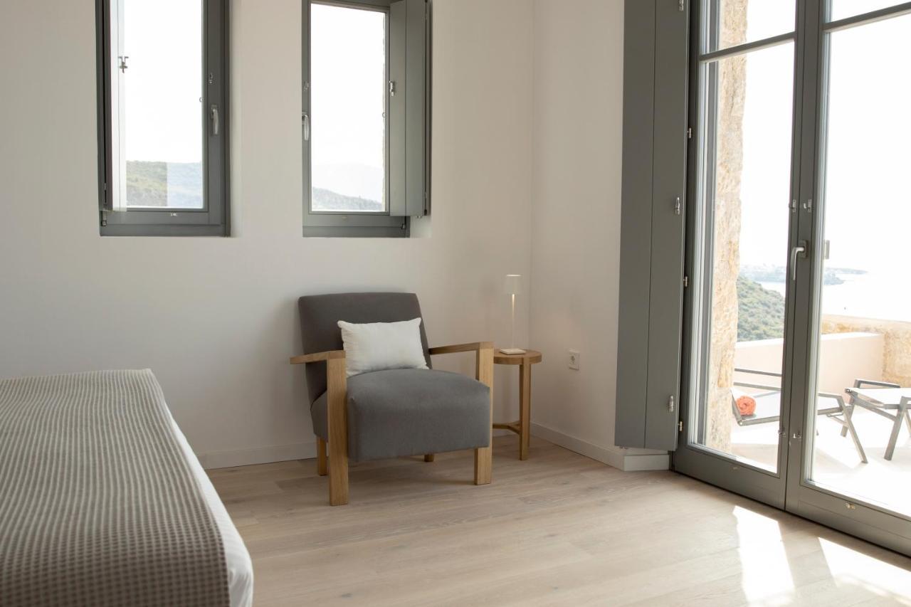 Villa Nupadi Kardhamili Bagian luar foto