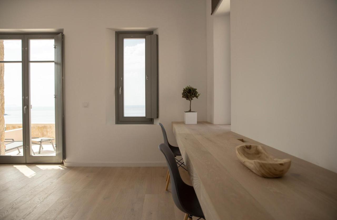 Villa Nupadi Kardhamili Bagian luar foto